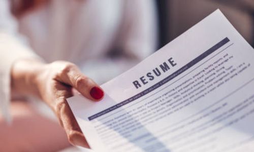 Write a CV: Stand Out From the Crowd and Land Your Dream Job